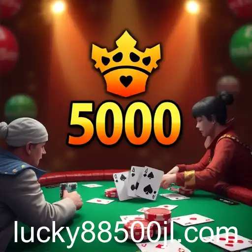 The Rise of Lucky88 in Online Gaming