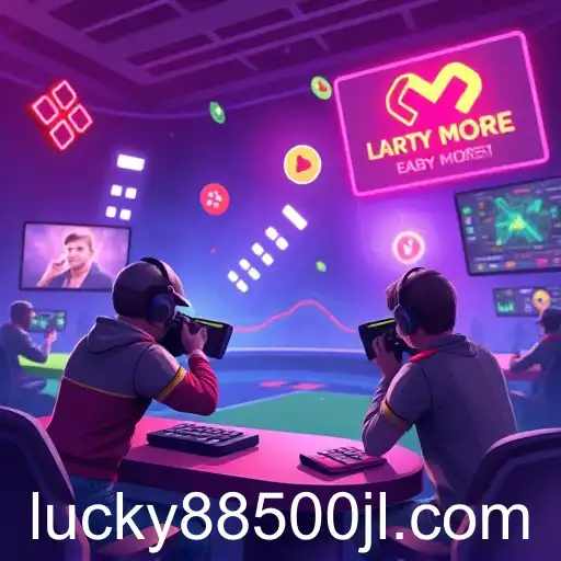 The Rise of Online Gaming Platforms: A Spotlight on Lucky88